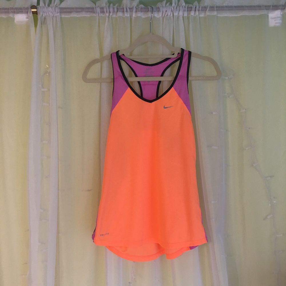 NIKE DRI-FIT TANK